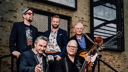 B.B. & The Blues Shacks