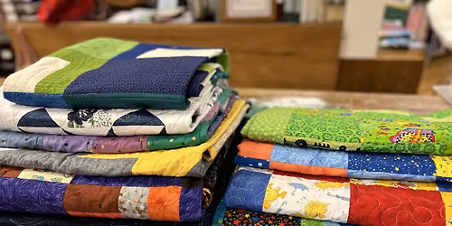 Helping Hands: Quilts for the Community Sew-In