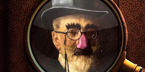 Inspecting Carol presented by Iowa City Community Theatre (ICCT)