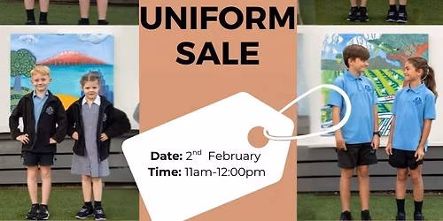 PTA 2nd Hand Sale 2026