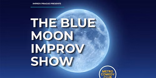 The Blue Moon Improv Show 
