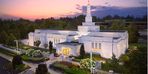 Stake Primary Temple and Priesthood Preparation