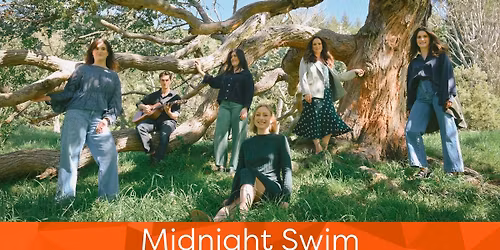 Lunchtime Concert: Midnight Swim