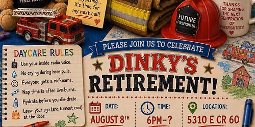 Dinky\u2019s Daycare (Dini\u2019s Retirement Party)