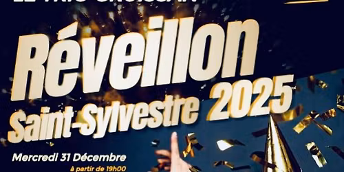 R\u00e9veillon du 31\/12\/2025