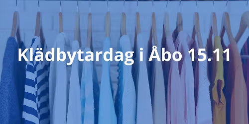 Kl\u00e4dbytardag i \u00c5bo