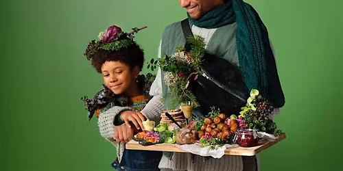 IKEA Christmas Julbord Buffet