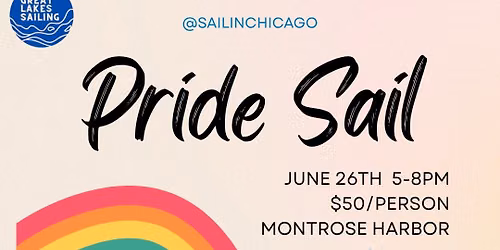 Pride Sail \ud83c\udff3\ufe0f\u200d\ud83c\udf08