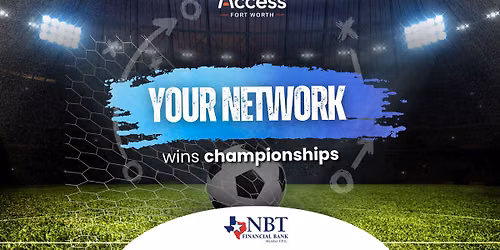 Your NETWORK wins championships!