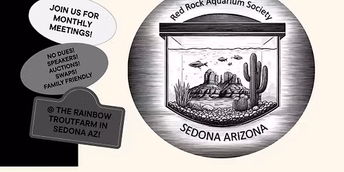 Red Rock Aquarium Society