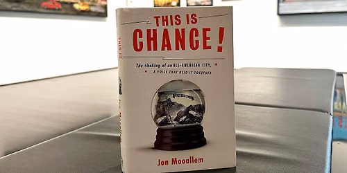 Anchorage Museum Book Club: \u201cThis is Chance!"