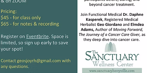 Integrative Oncology