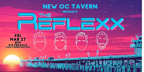 The Reflexx at New OC Tavern