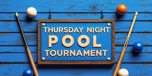 Thursday Night Blind-Draw Pool!