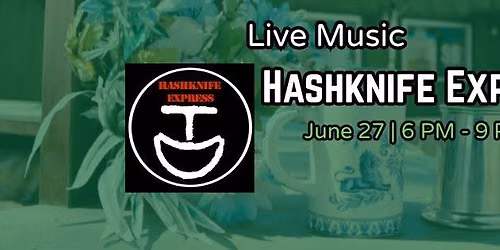 Hashknife Express 