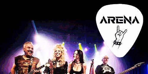 "The Ultimate 80s Rock Revival \u2013 Arena Hits the Stage at The Quil Ceda Casino!\u201d