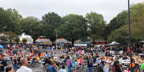45th Annual Martinsville Uptown Oktoberfest
