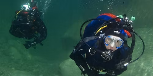 Copy of Copy of Scuba Try Dive