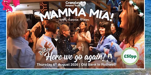 Mamma Mia: Here We Go Again