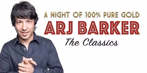 Arj Barker - The Classics - Nundah