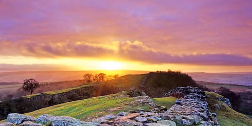 Hadrian's Wall Challenge | 80-miles | 3-days