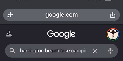 Bike\ud83d\udc4fCamping\ud83d\udc4fAdventure\ud83d\udc4f\ud83e\udd73\ud83d\udc49 Harrington Beach State Park\ud83d\udc48\ud83e\udd20