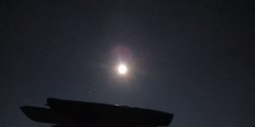 Full Moon Paddle - Blue Moon Special!