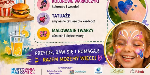 Charytatywny Festyn Rodzinny 