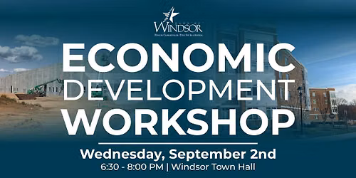 Economic Development Workshop