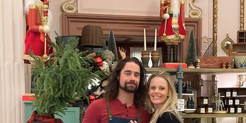 Copper Carriage Holiday Market