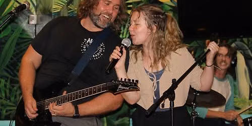 Lily Stargazer Live at Big Lick