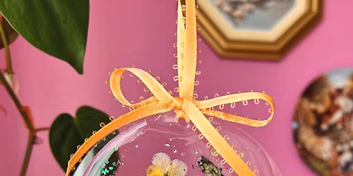 Floral Sun Catcher 