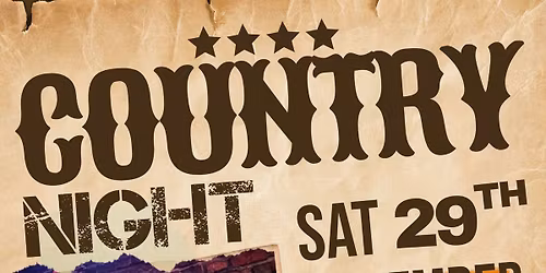 Country night \ud83e\udd20