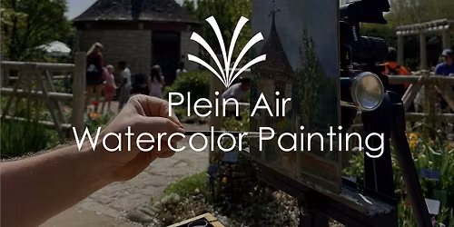 Plein Air Tuesdays with the Art Garage