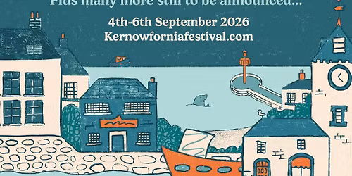 Kernowfornia Festival 2026