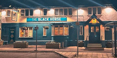 Psychic Nights One To One Readings At The Black Horse Inn, Bilton Rugby 02\/09\/2026