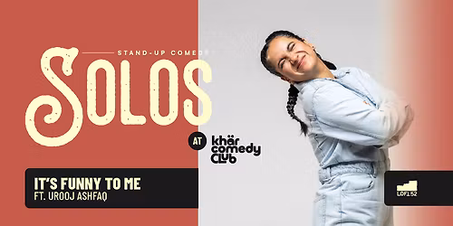 It's Funny To Me ft. Urooj Ashfaq: KCC