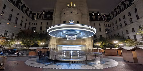 Philadelphia City Hall & Holiday Sights!