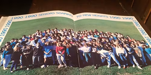 Marshwood High Class of 1990 - 35th Reunion