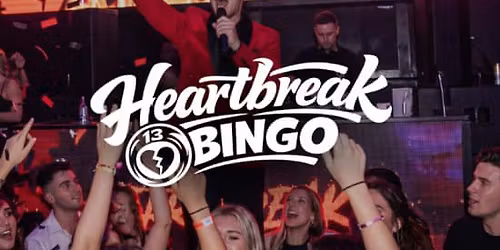 Heartbreak Bingo: Die ultimative Bingo-Party mit Break-Up-Hymnen