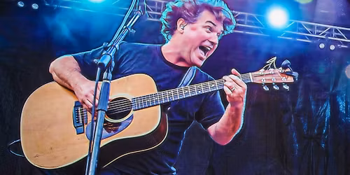 Keller Williams' Grateful Grass ft. Kyle Tuttle