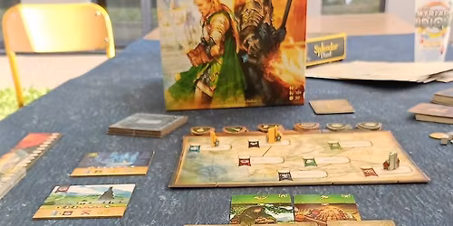 Session de jeux \u00e0 l'espace Gandil