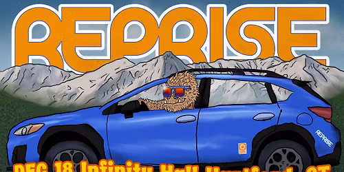 REPRISE - Recreating Iconic Phish Shows | Hartford, CT