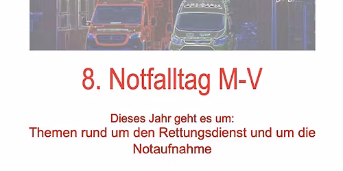 8. Notfalltag M-V