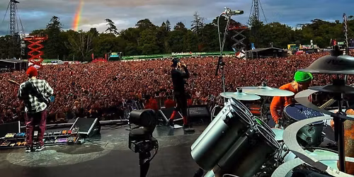 Parking Hot Red Chilli Peppers