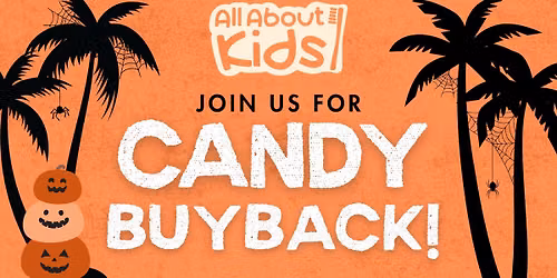 CANDY BUYBACK! \ud83c\udf83\ud83c\udf6c Public Welcome!