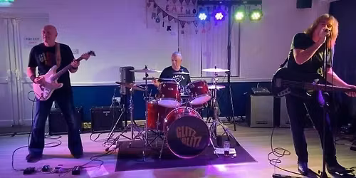 GLITZ BLITZ - Hothampton Arms, Bognor Regis