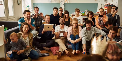 WAS HAT UNS BLOSS SO RUINIERT