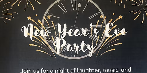 New Year\u2019s Eve party