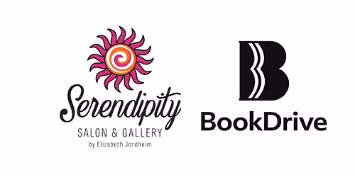 BookDrive Pop Up at Serendipity Salon & Gallery
